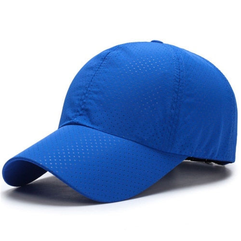 Quick Dry Mesh Dot Baseballcap