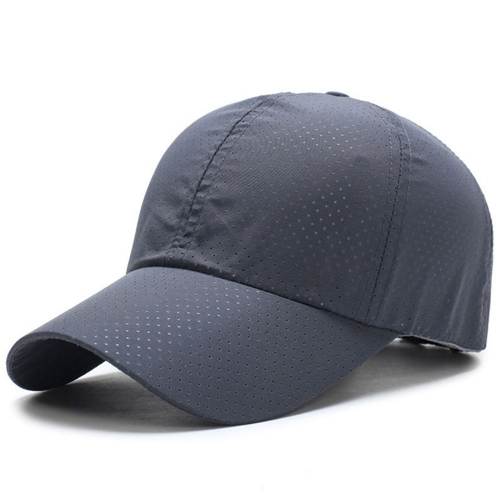 Quick Dry Mesh Dot Baseballcap