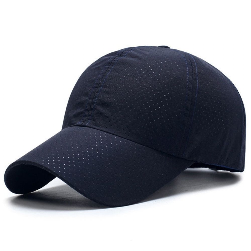 Quick Dry Mesh Dot Baseballcap