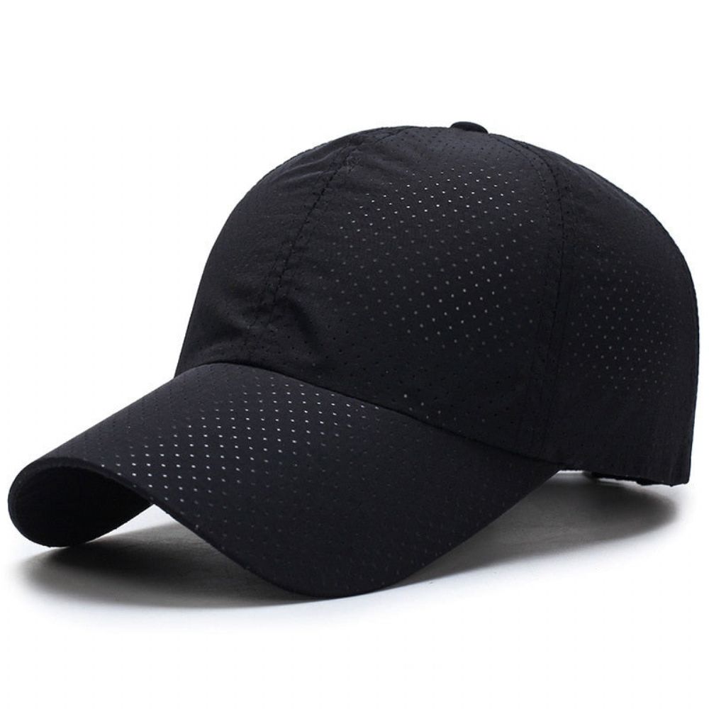 Quick Dry Mesh Dot Baseballcap