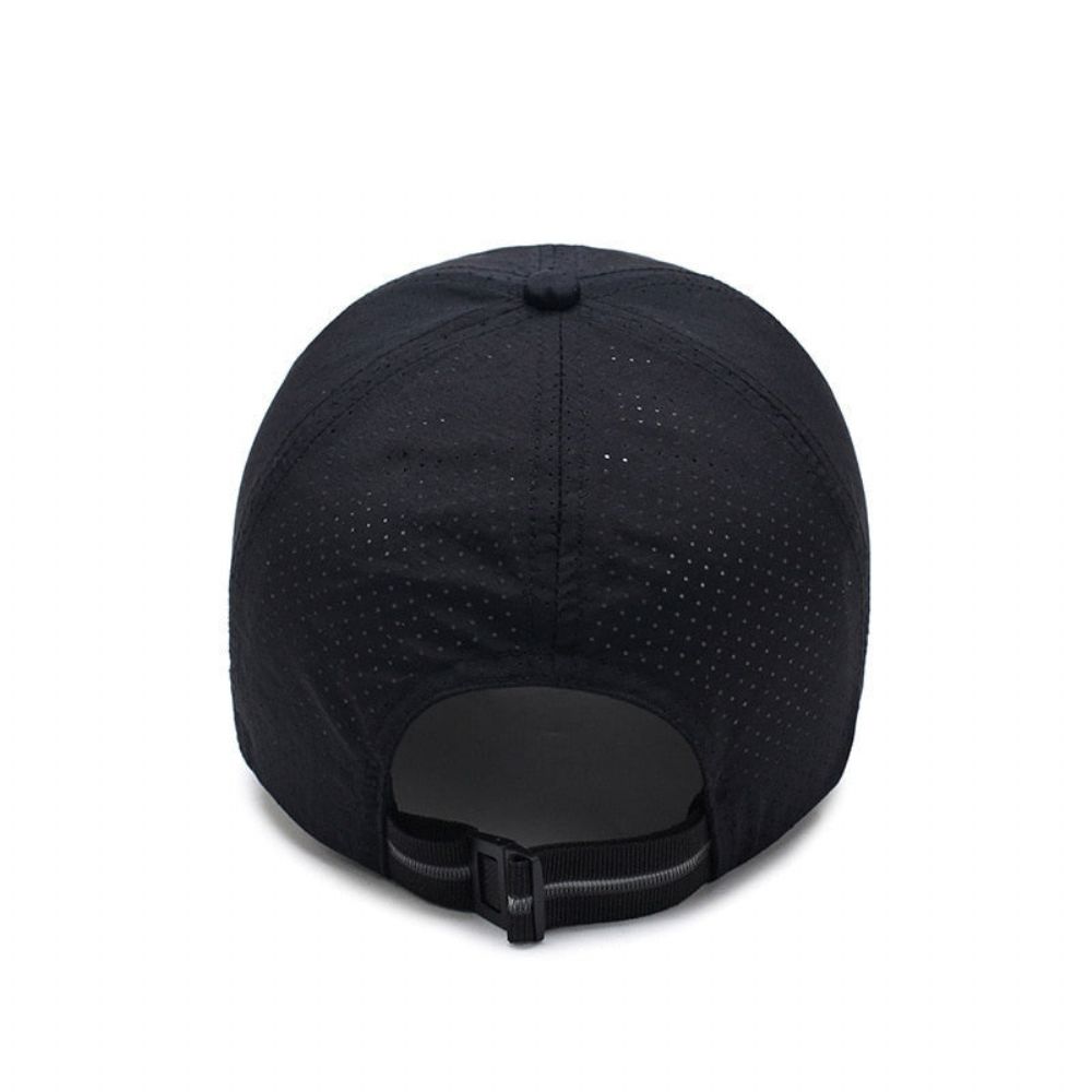 Quick Dry Mesh Dot Baseballcap