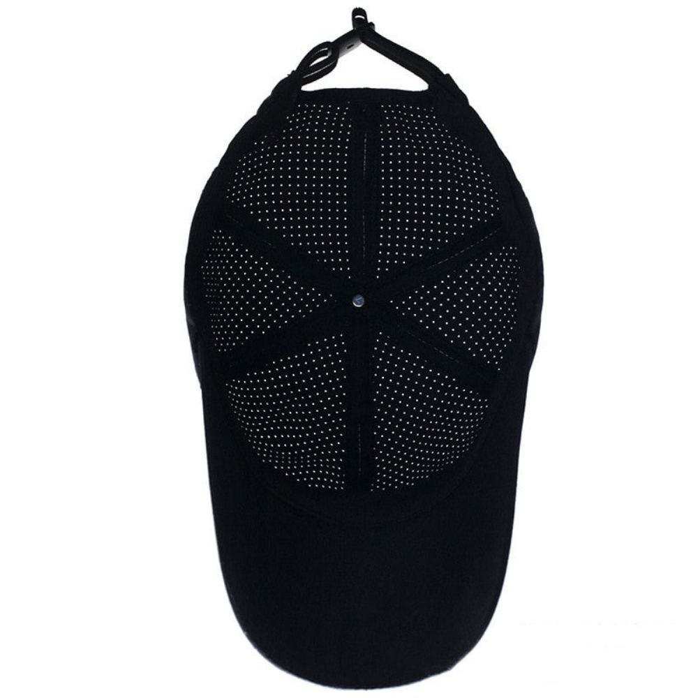 Quick Dry Mesh Dot Baseballcap