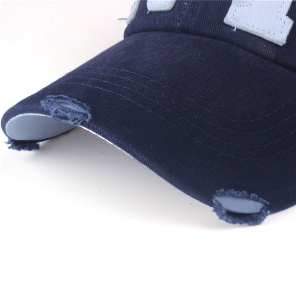 Quot;nyquot; Broderi Baseballcaps