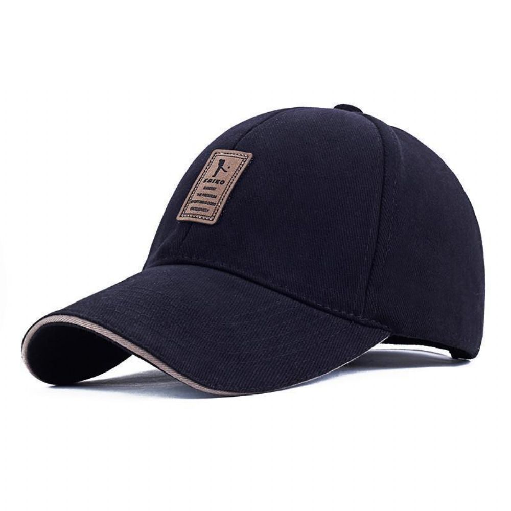 Unisex-merke Mote Baseballcaps