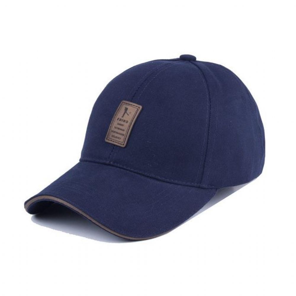 Unisex-merke Mote Baseballcaps