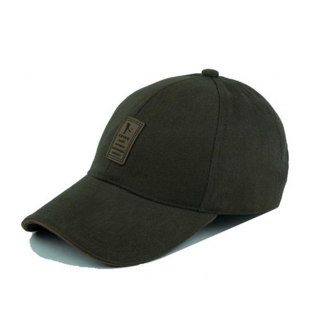 Unisex-merke Mote Baseballcaps