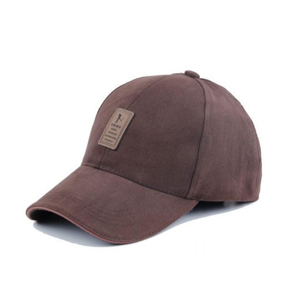 Unisex-merke Mote Baseballcaps