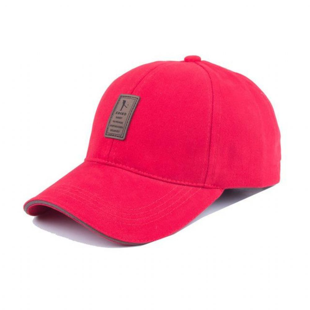 Unisex-merke Mote Baseballcaps