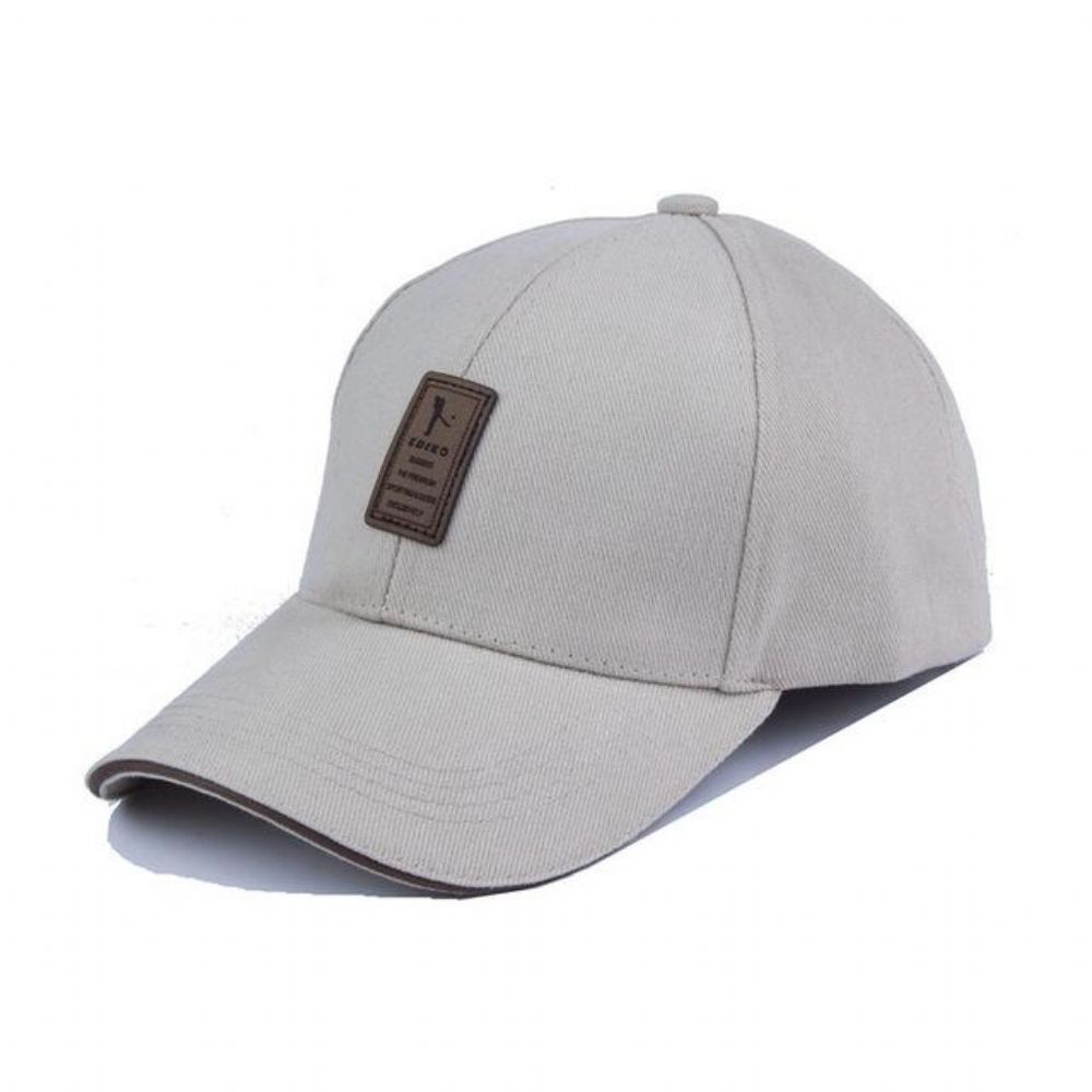 Unisex-merke Mote Baseballcaps