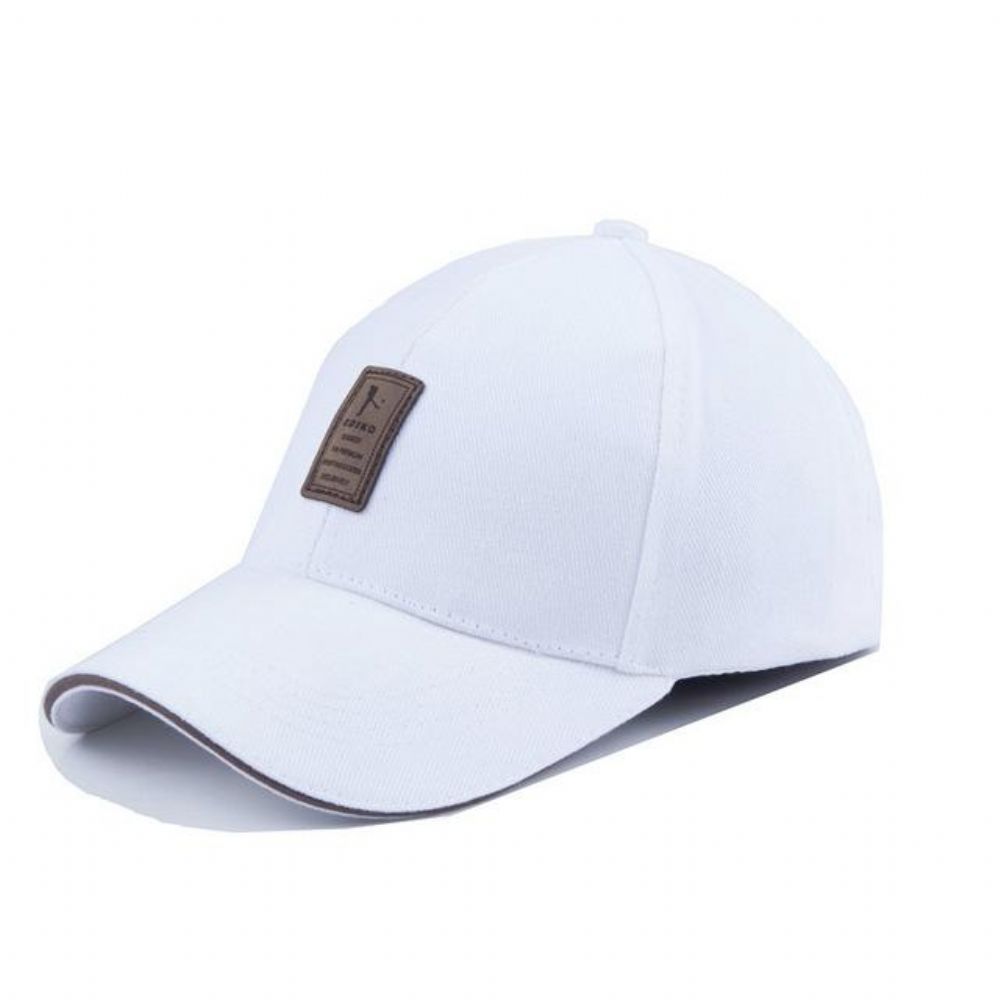 Unisex-merke Mote Baseballcaps