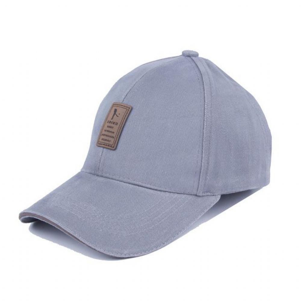 Unisex-merke Mote Baseballcaps