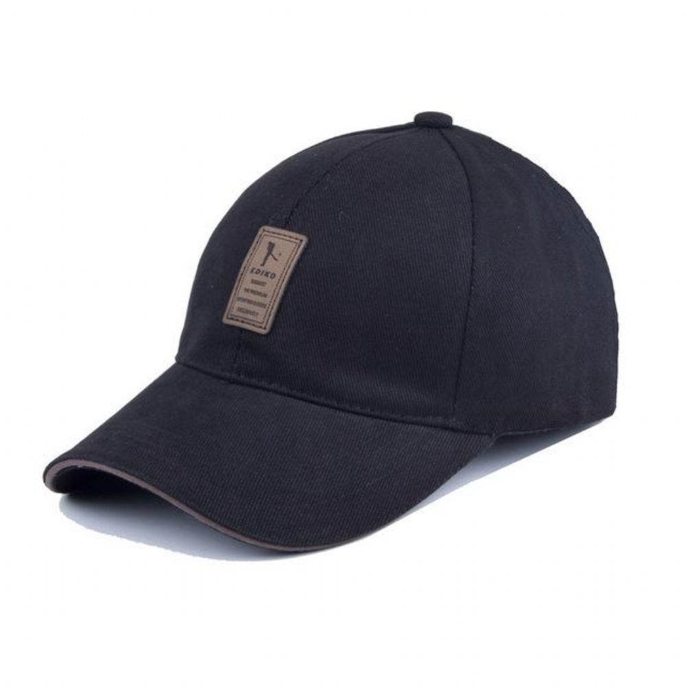 Unisex-merke Mote Baseballcaps