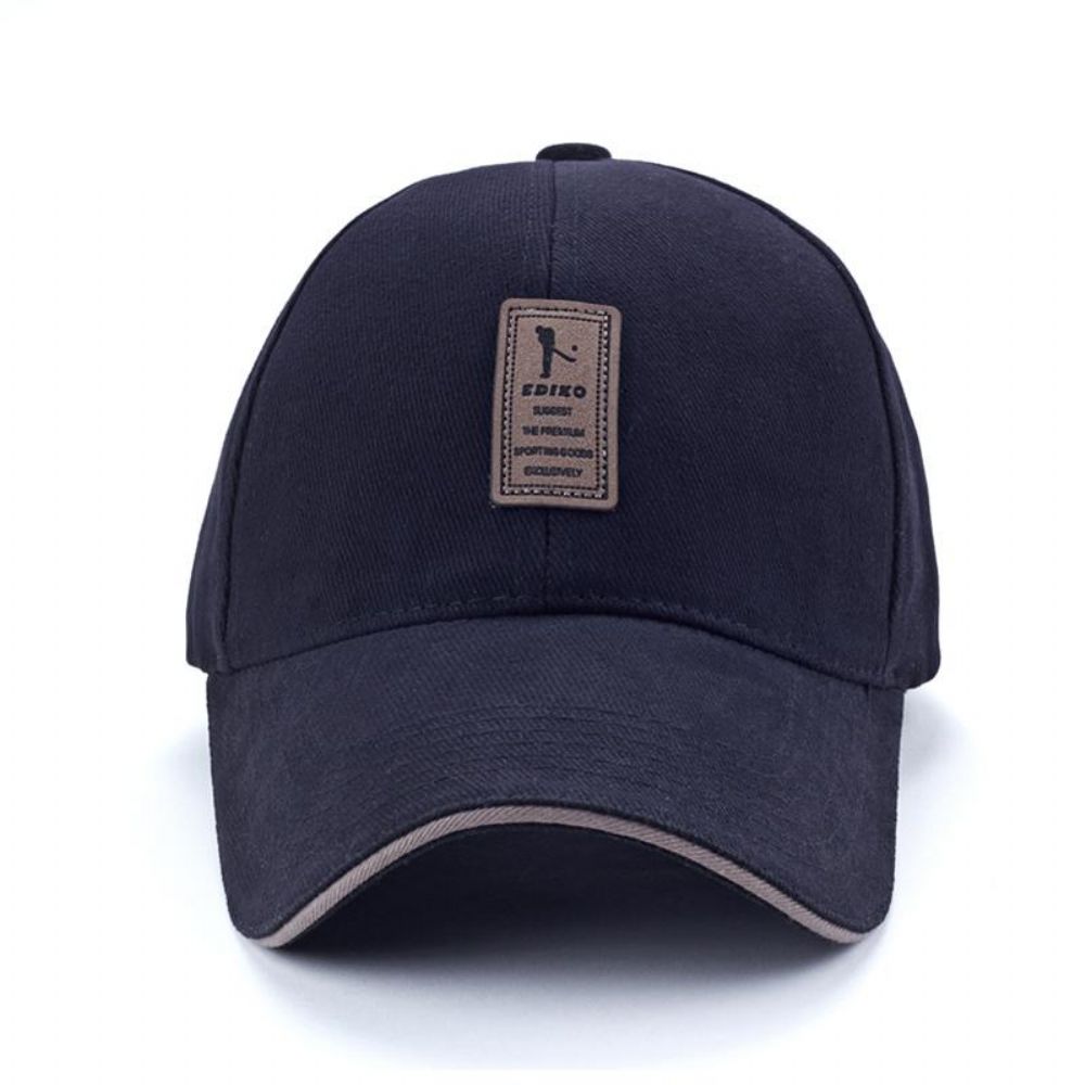 Unisex-merke Mote Baseballcaps