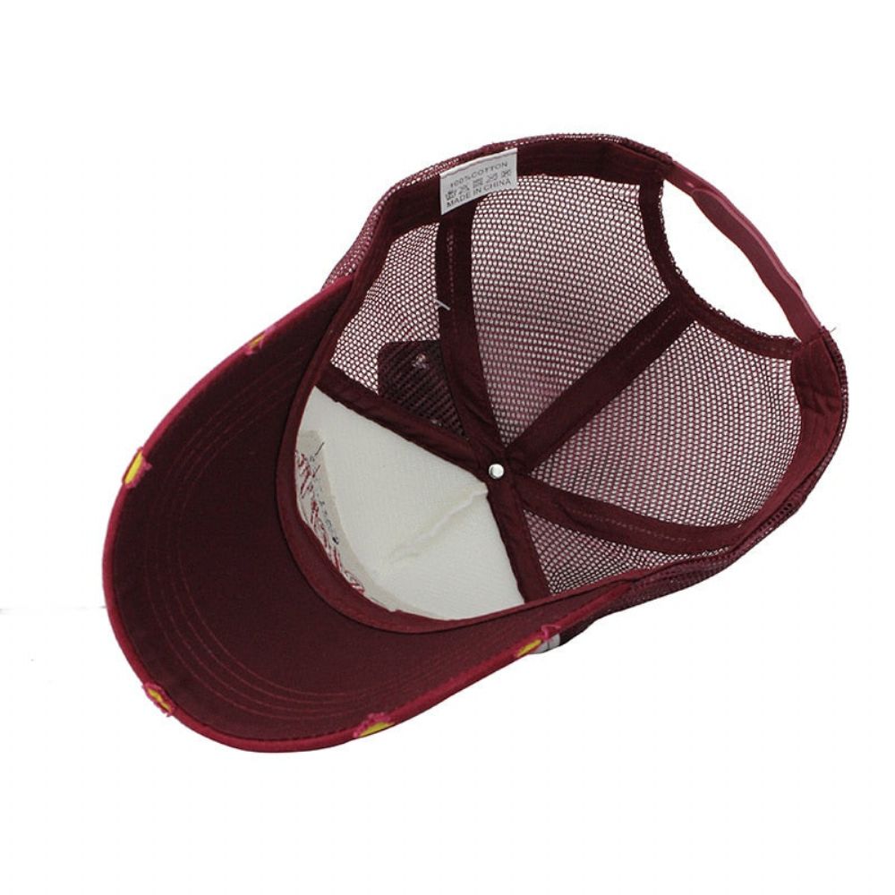 Vestlig Baseballcap