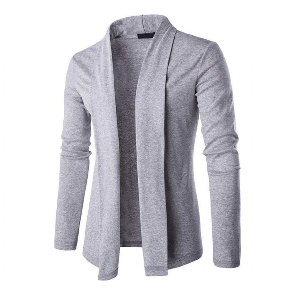 Høst Slim Fit Cardigan