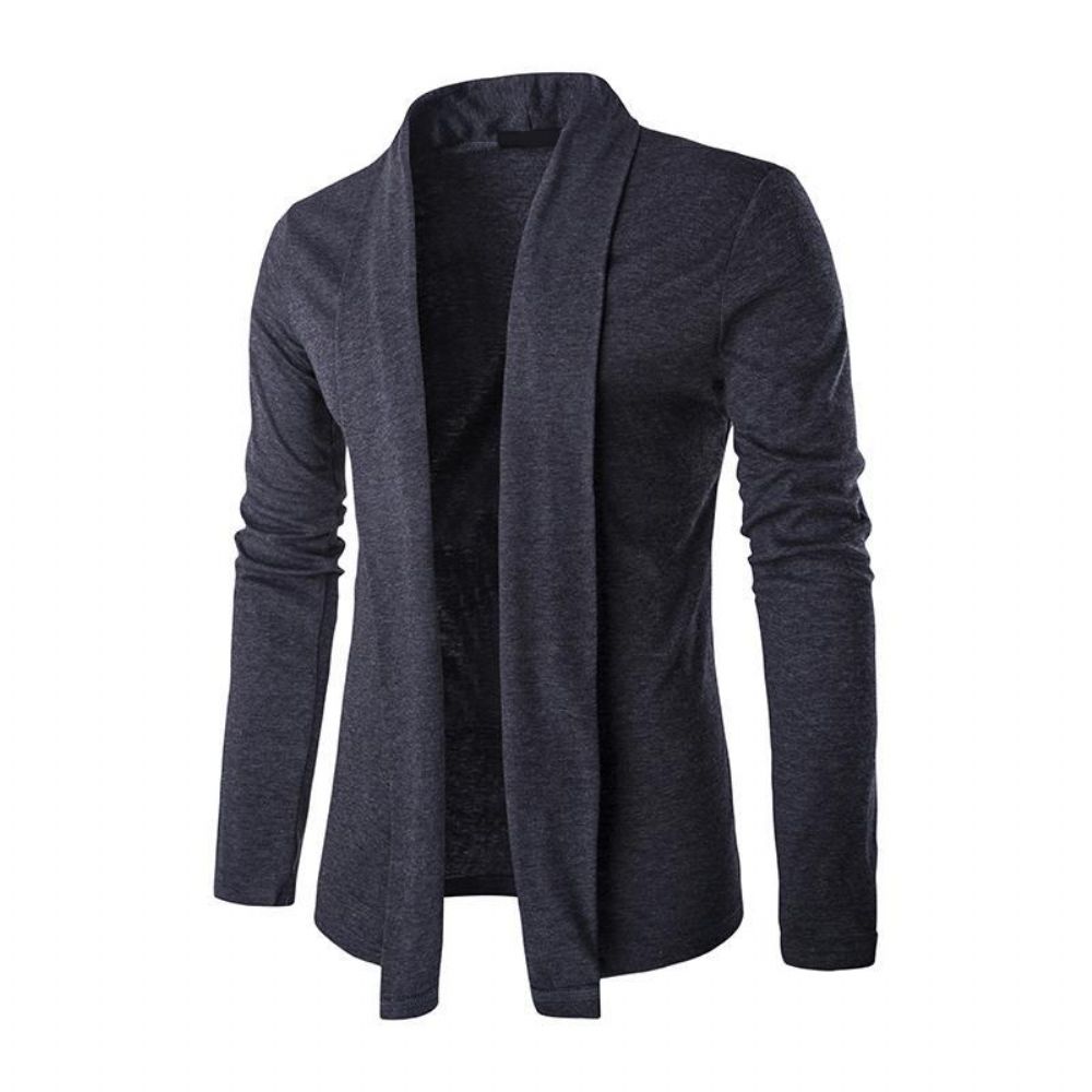 Høst Slim Fit Cardigan