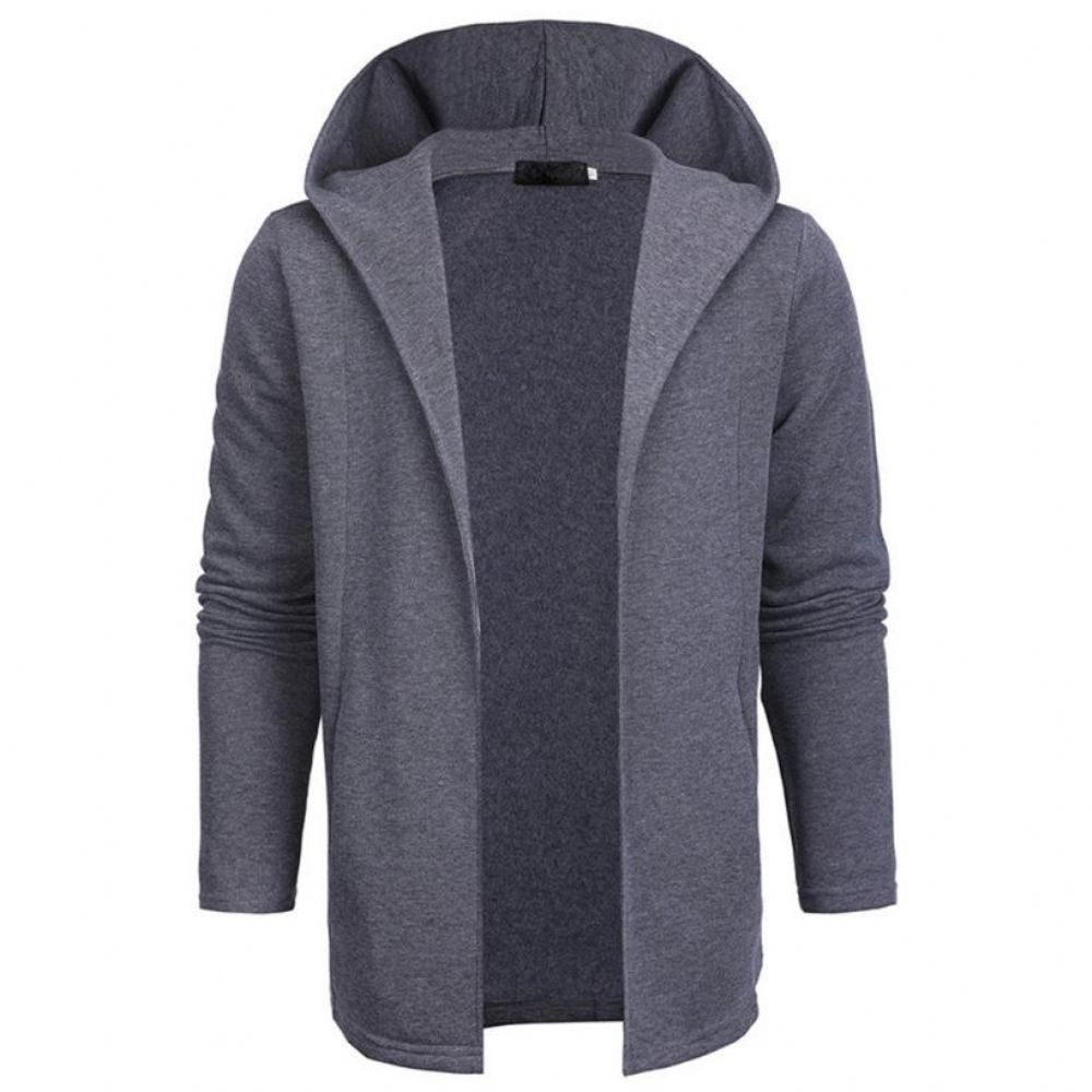 Slim Fit Cardigan I Bomullsstil