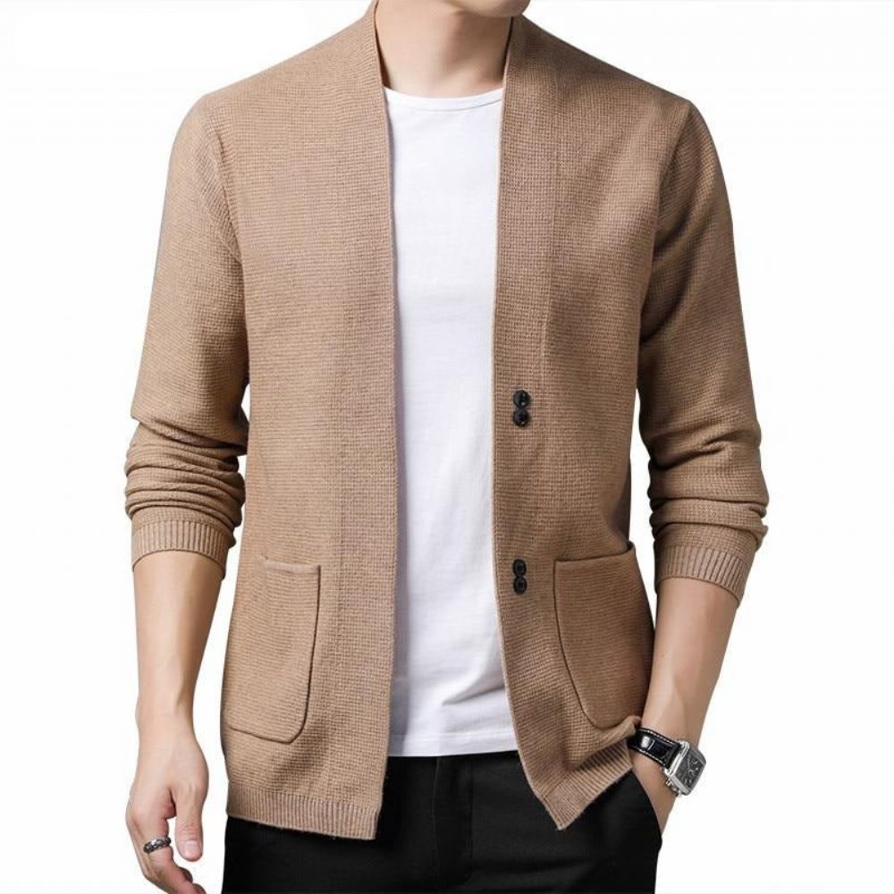 Streetwear Mote Cardigan