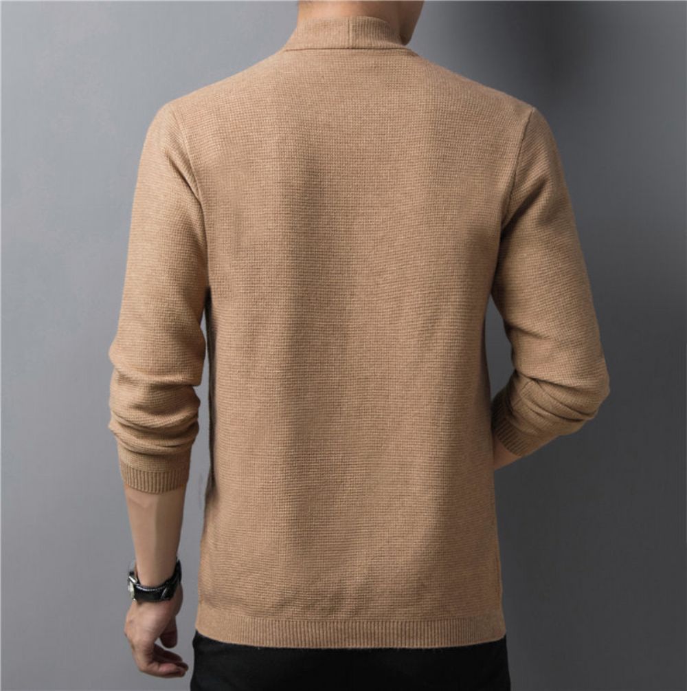 Streetwear Mote Cardigan