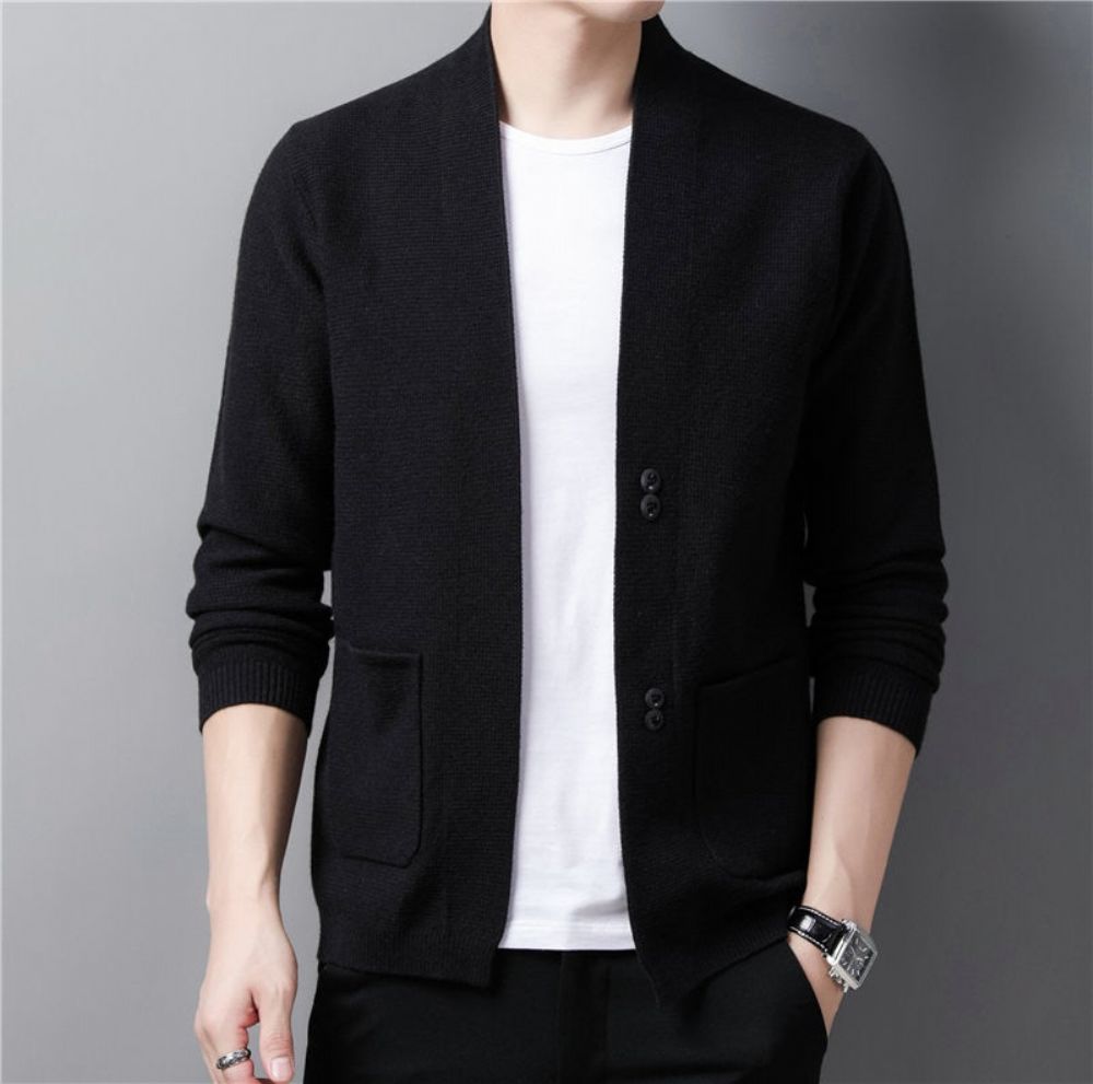 Streetwear Mote Cardigan