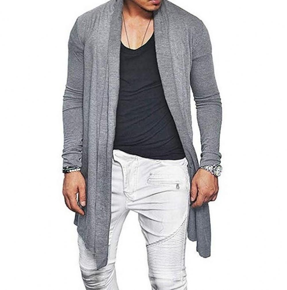 Yttertøy Høst Cotton Blend Cardigan