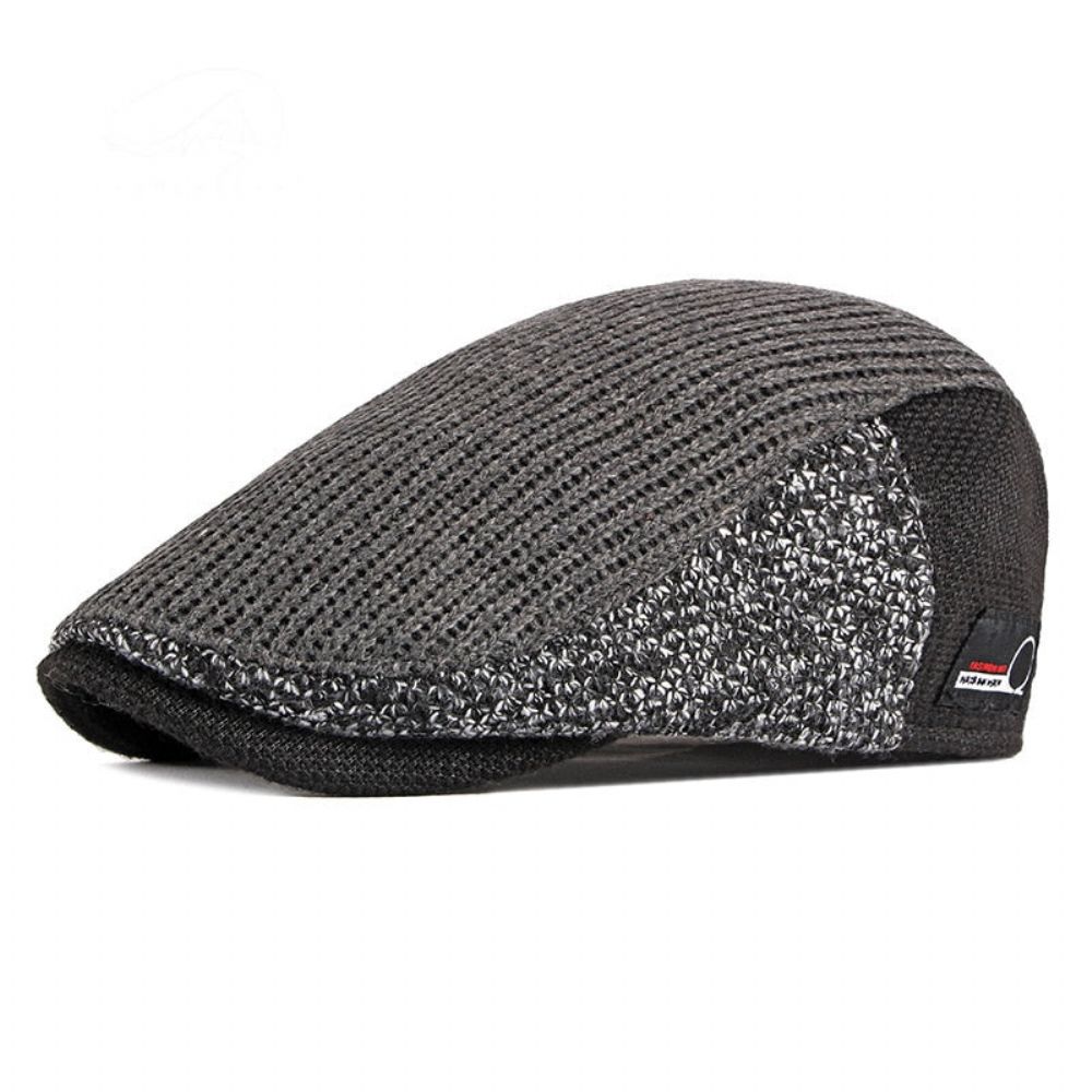 Unik Design Ivy Newsboy Cap