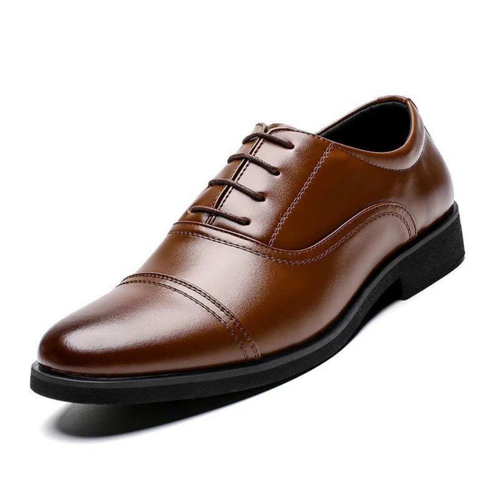 Casual Business Leather Oxford