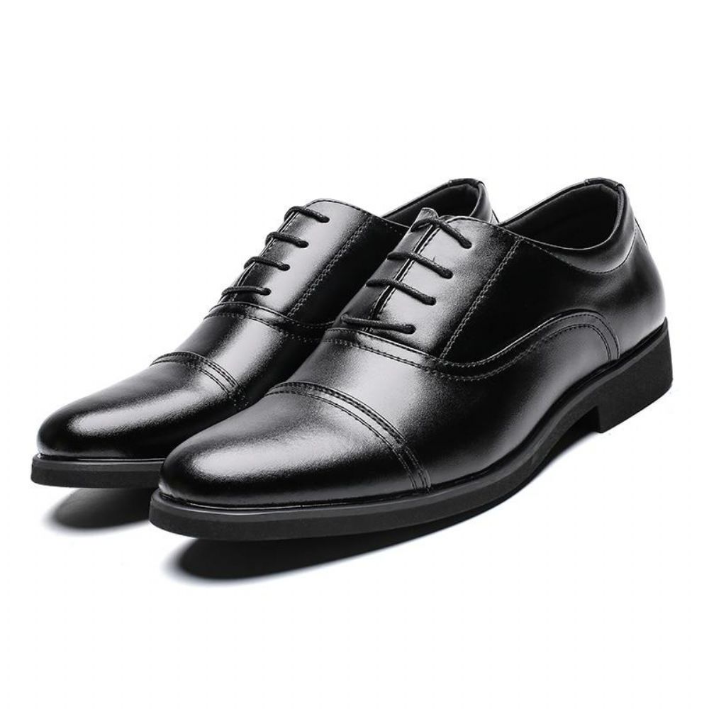 Casual Business Leather Oxford