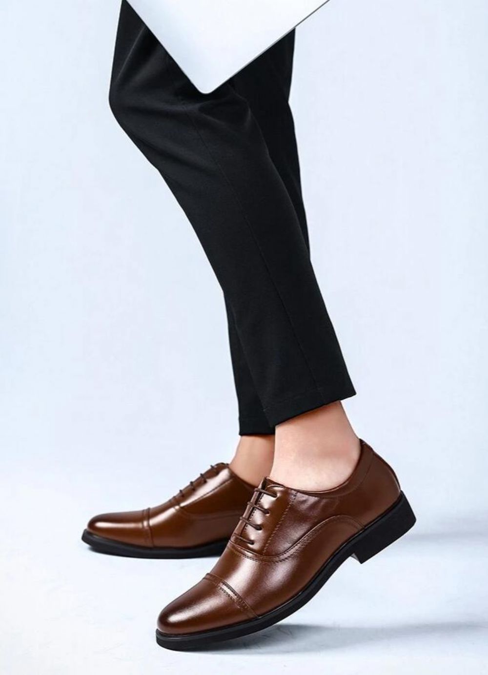 Casual Business Leather Oxford