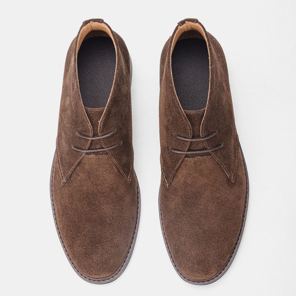 Comfortablem Wootten Brand Desert Shoes