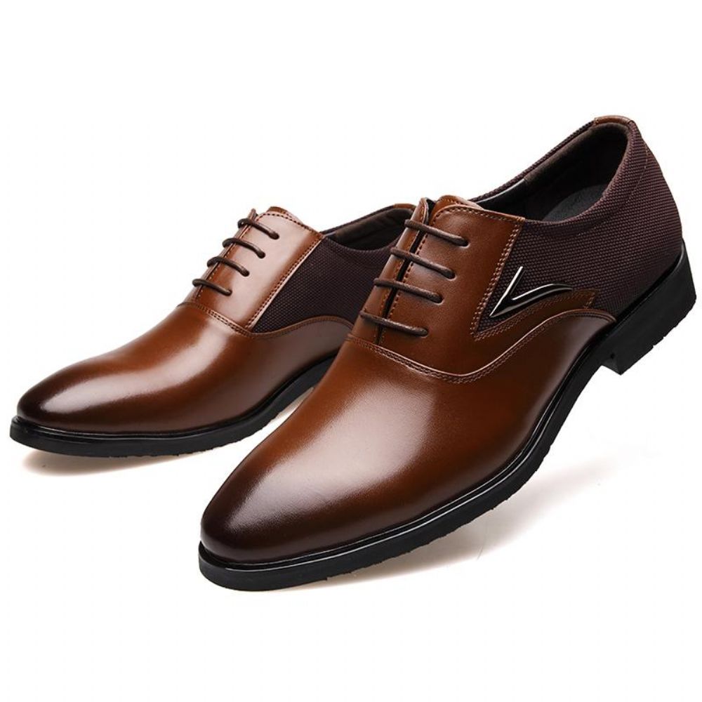 Elegante Oxford-sko