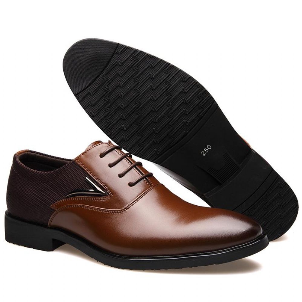 Elegante Oxford-sko