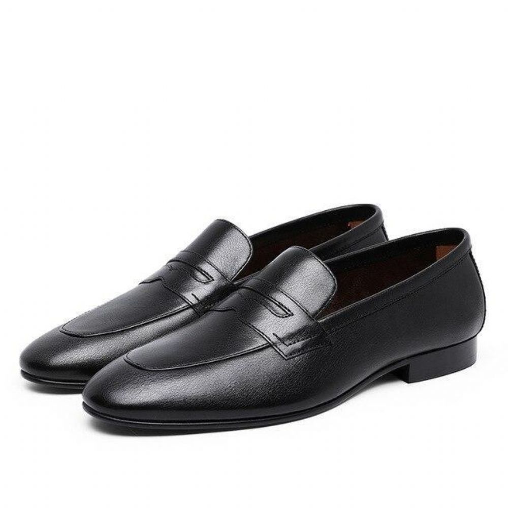 Fashion Leader Loafers I Ekte Skinn