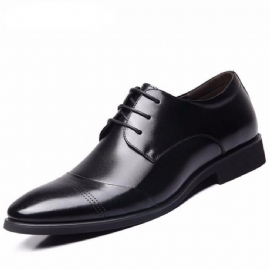 Forretningsmann Elegante Oxford-sko