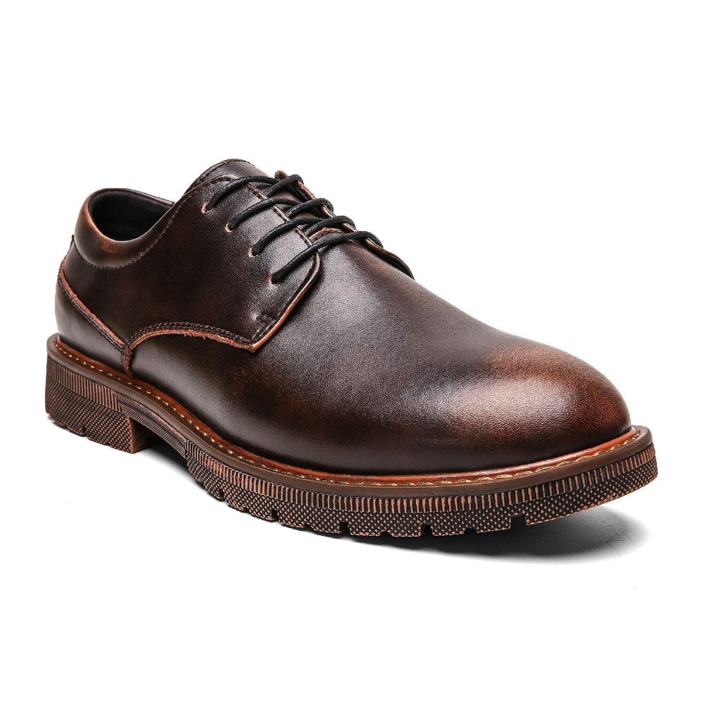 Low Top Martens Oxford Sko