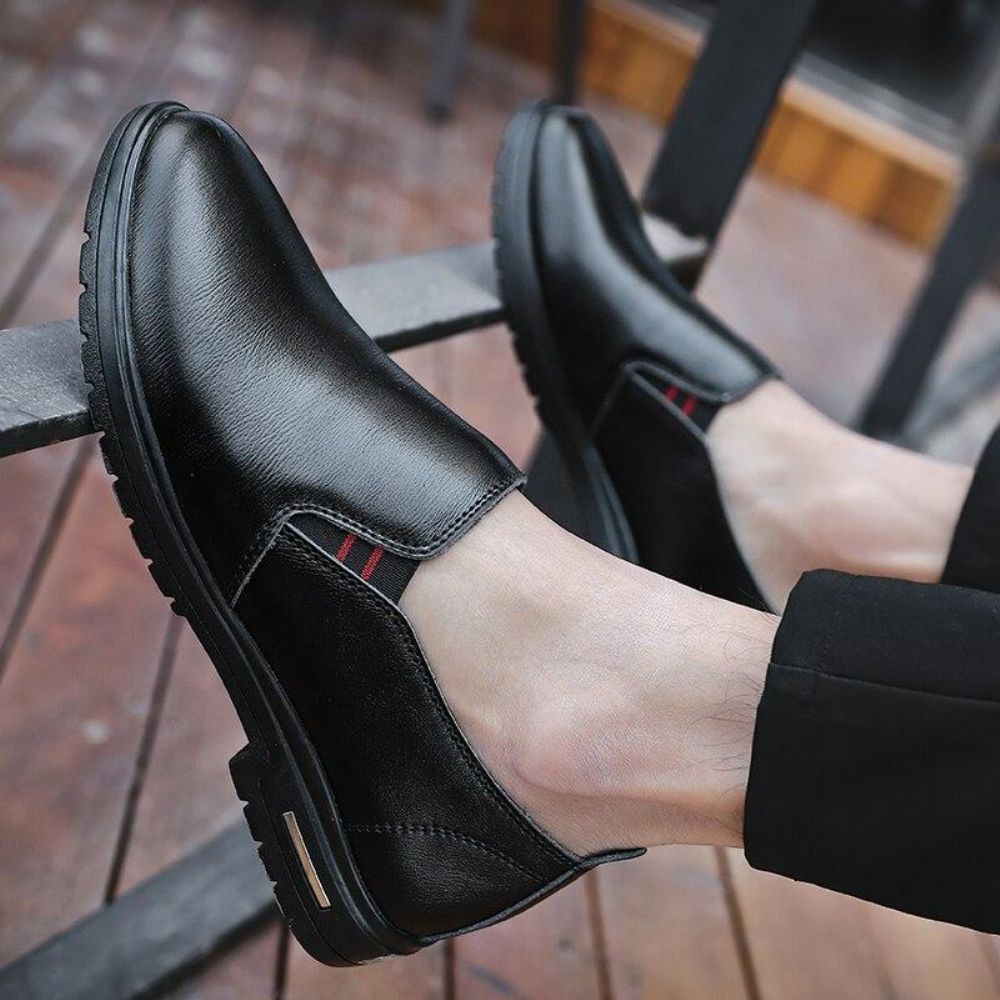 Luksus Myke Loafers