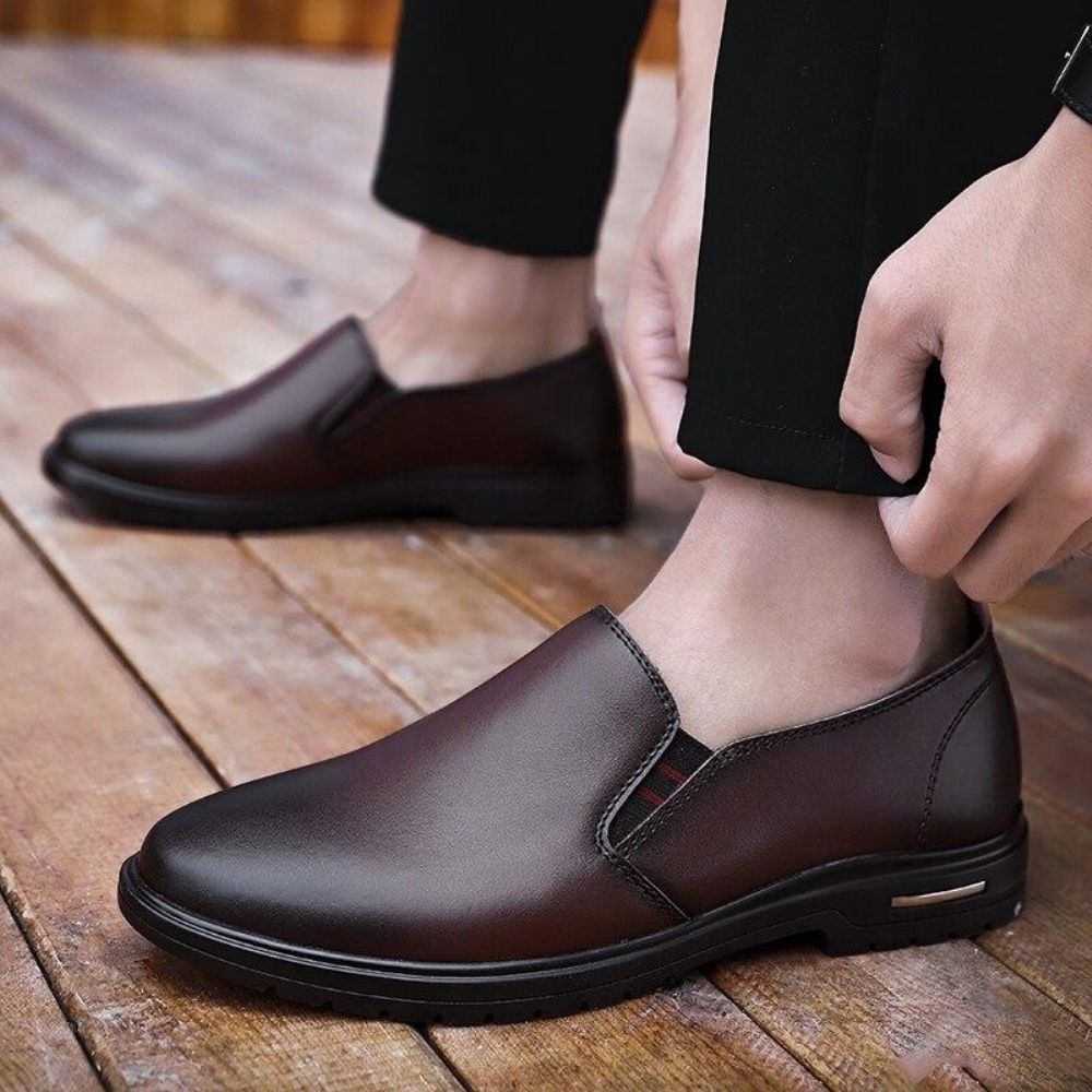 Luksus Myke Loafers