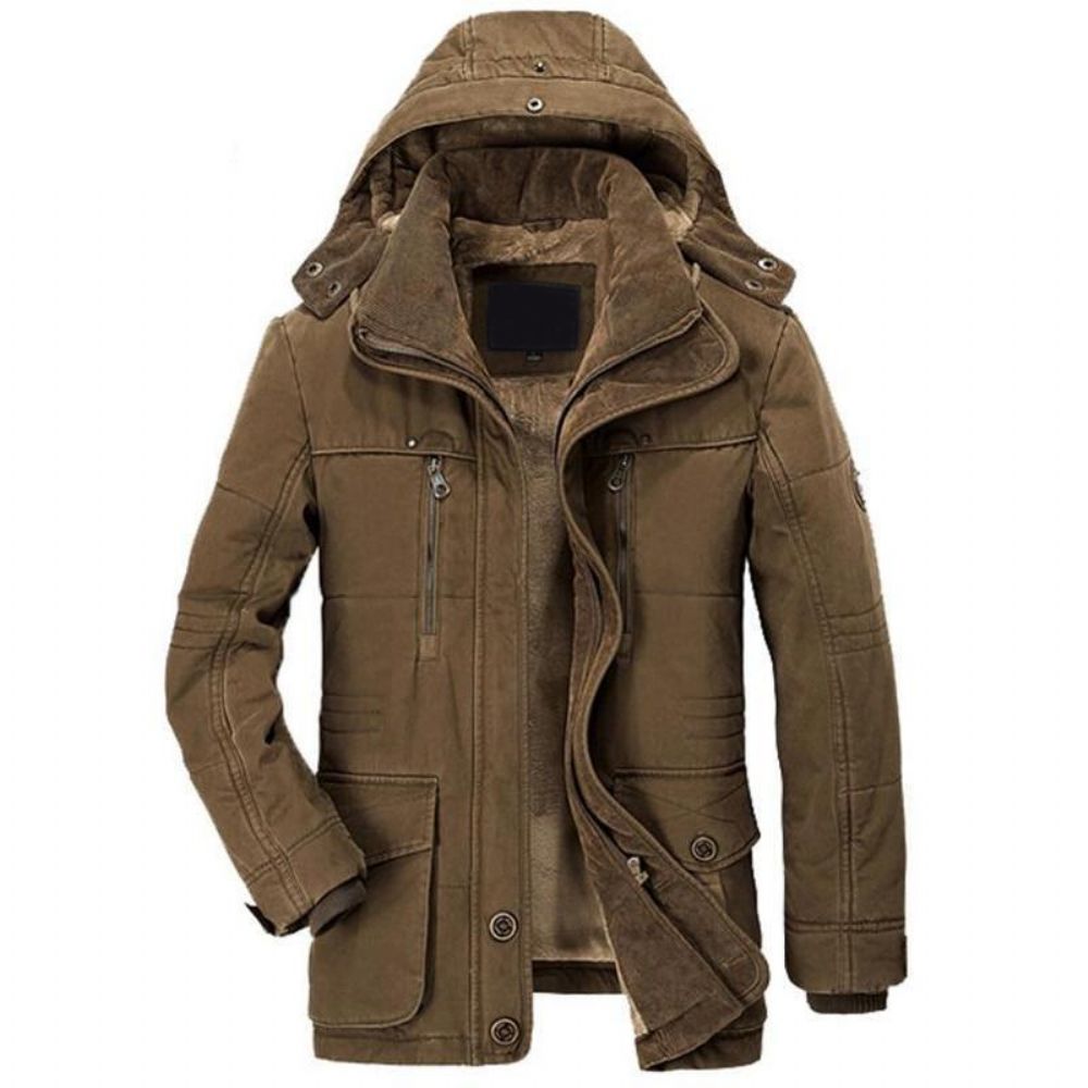 Avtakbar Lue Ull Liner Parka