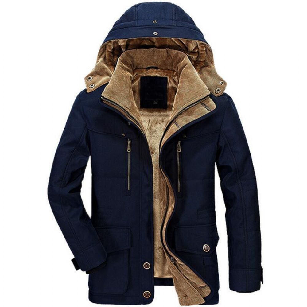 Avtakbar Lue Ull Liner Parka