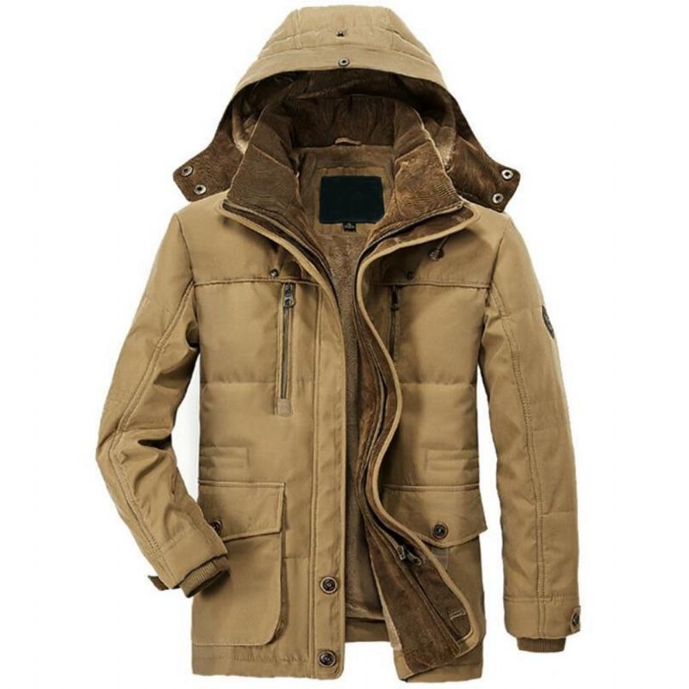 Avtakbar Lue Ull Liner Parka