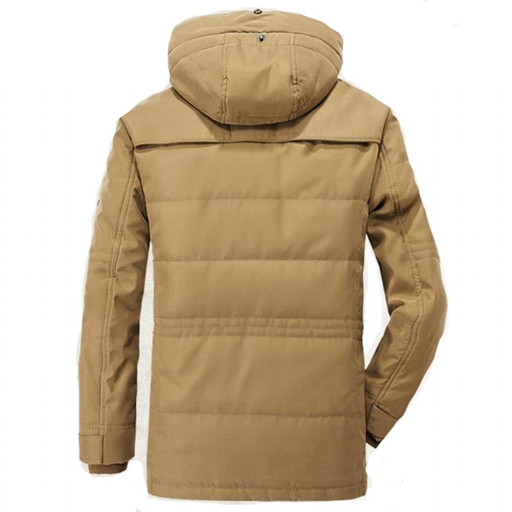 Avtakbar Lue Ull Liner Parka