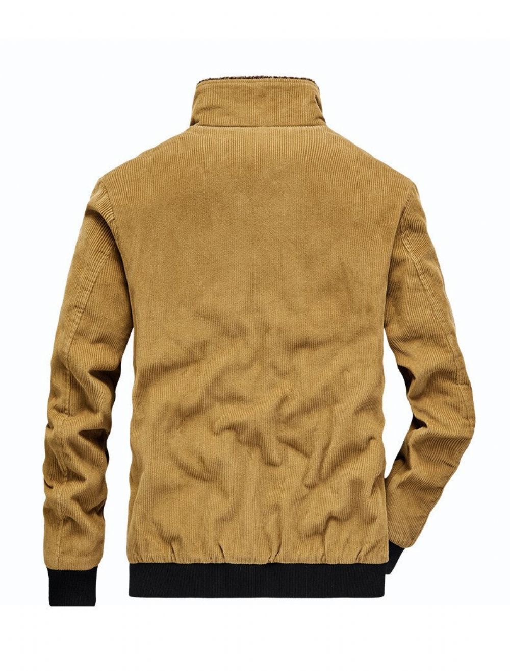 Corduroy Fleece Yttertøysjakke