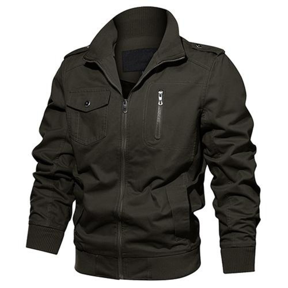 Cotton Pilot Windbreakers-jakke