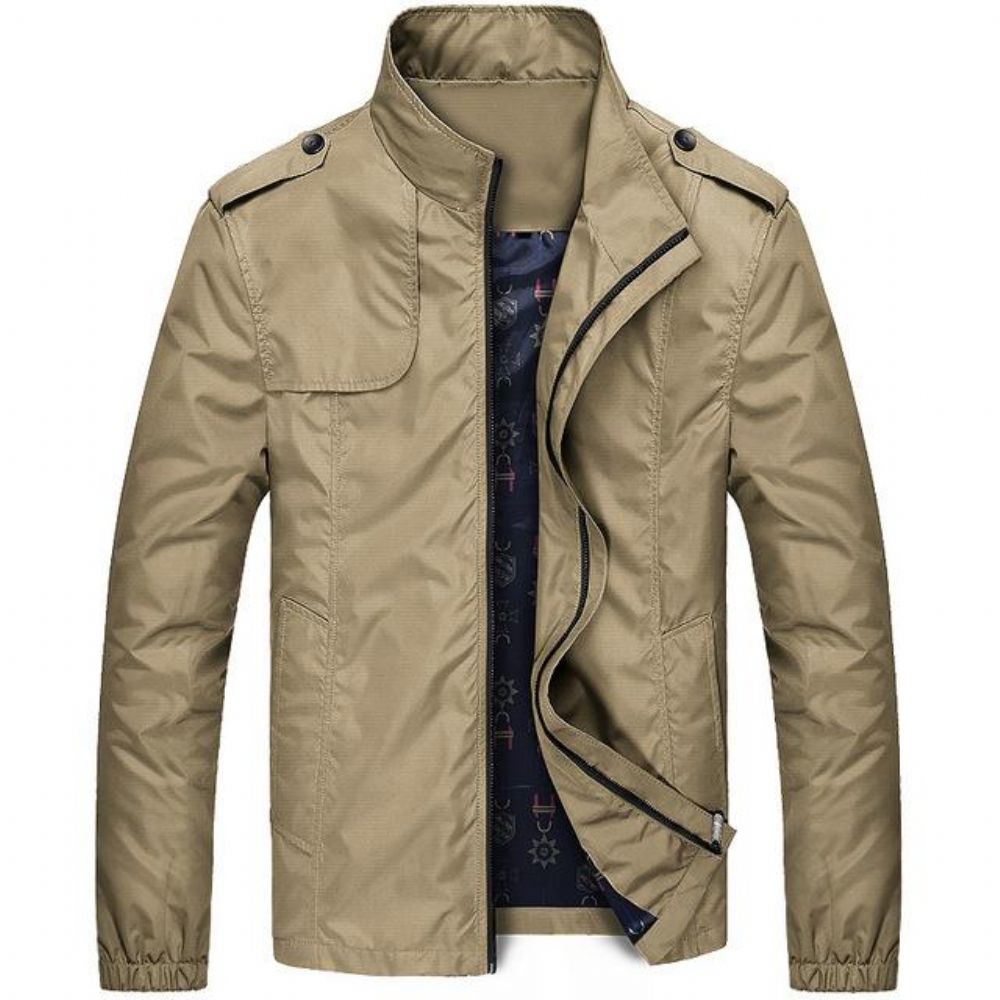 Designer Business-man Windbreaker-jakke