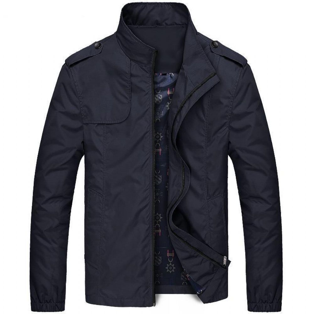 Designer Business-man Windbreaker-jakke