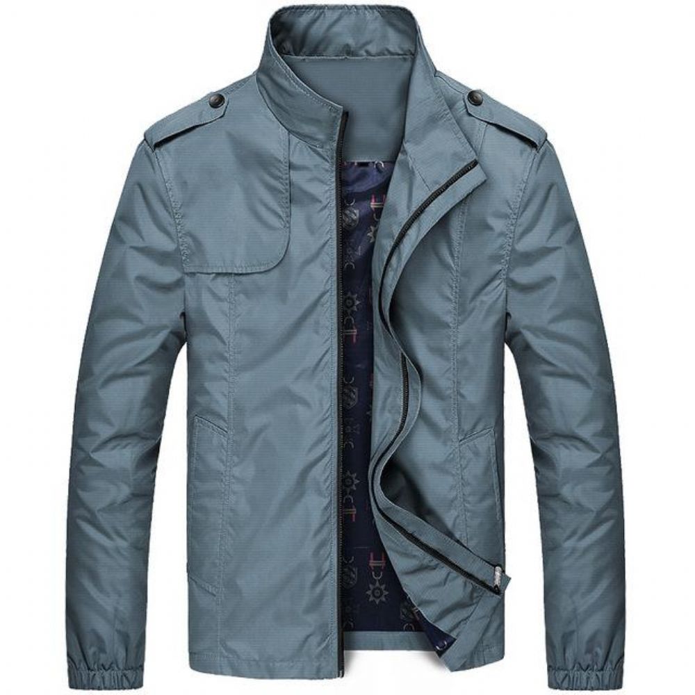 Designer Business-man Windbreaker-jakke