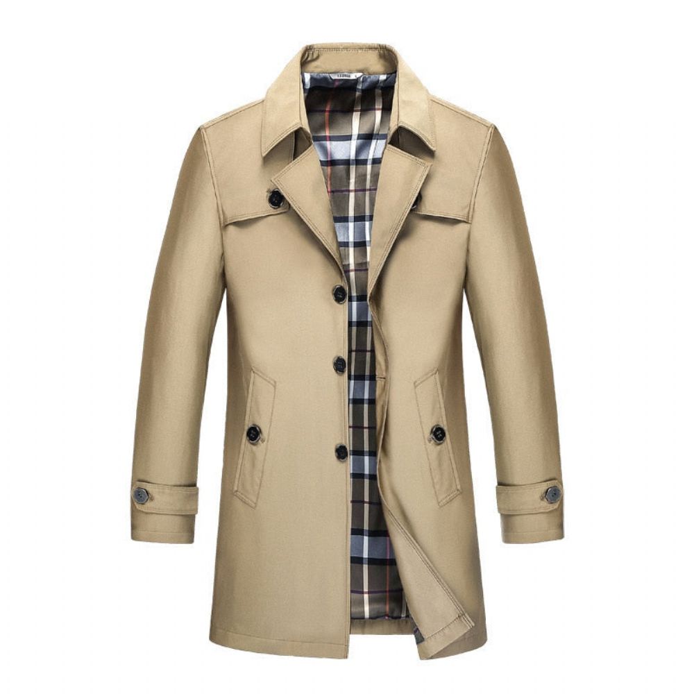 Designer Trenchcoat For Bedrifter