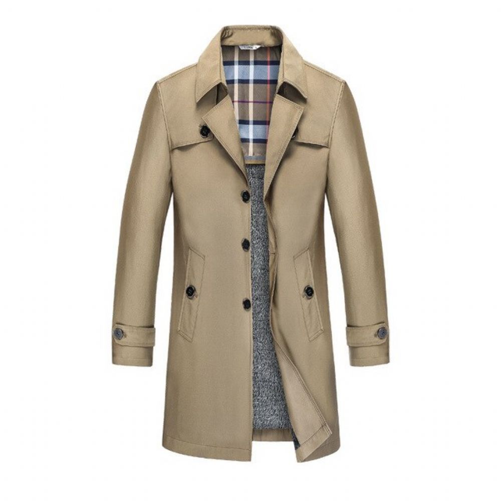 Designer Trenchcoat For Bedrifter