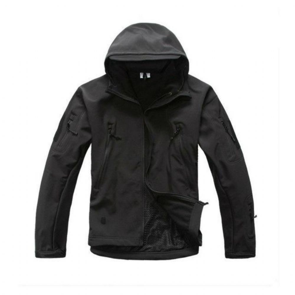 Lurker Shark Skin Softshell-jakke