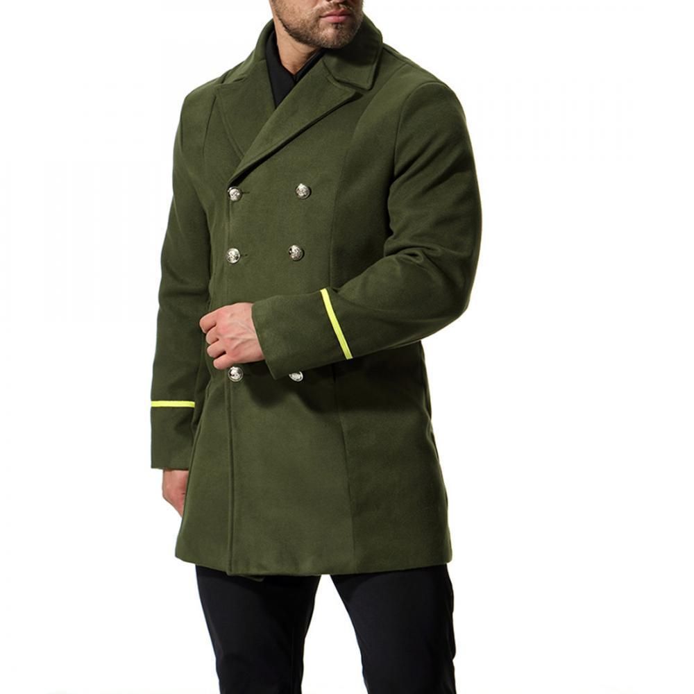 Napoleon Elegant Trench Coat I Ullblanding